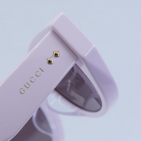 NEW GUCCI GG1532SA 004 PINK BROWN SUNGLASSES - Picture 5 of 11